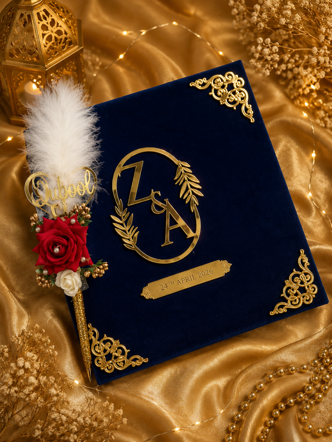wedding card
